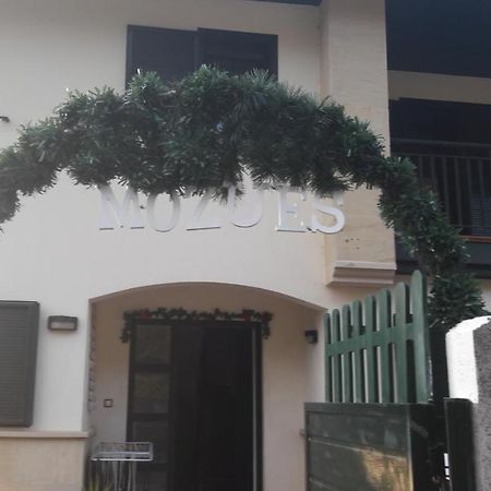 Mozues Apartment Samano ภายนอก รูปภาพ