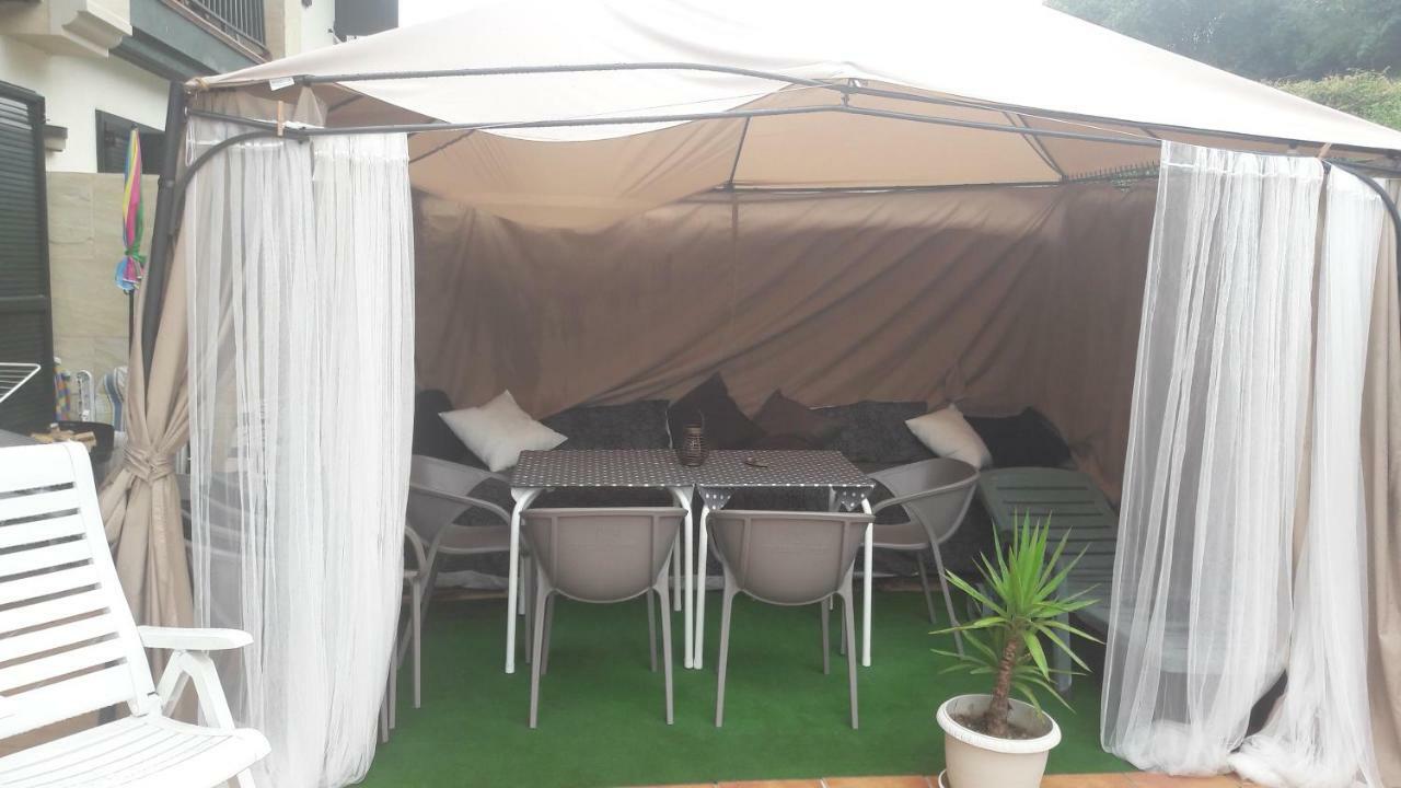 Mozues Apartment Samano ภายนอก รูปภาพ