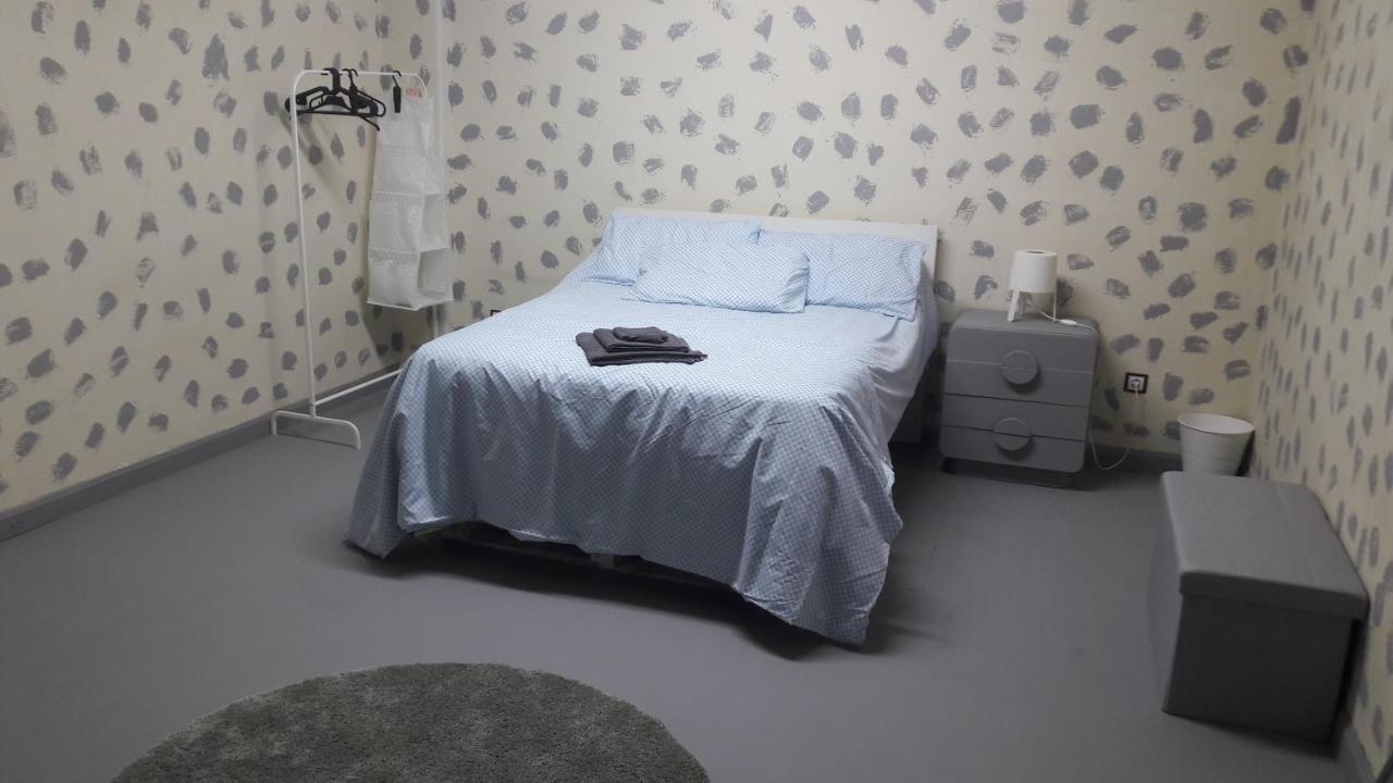 Mozues Apartment Samano ภายนอก รูปภาพ