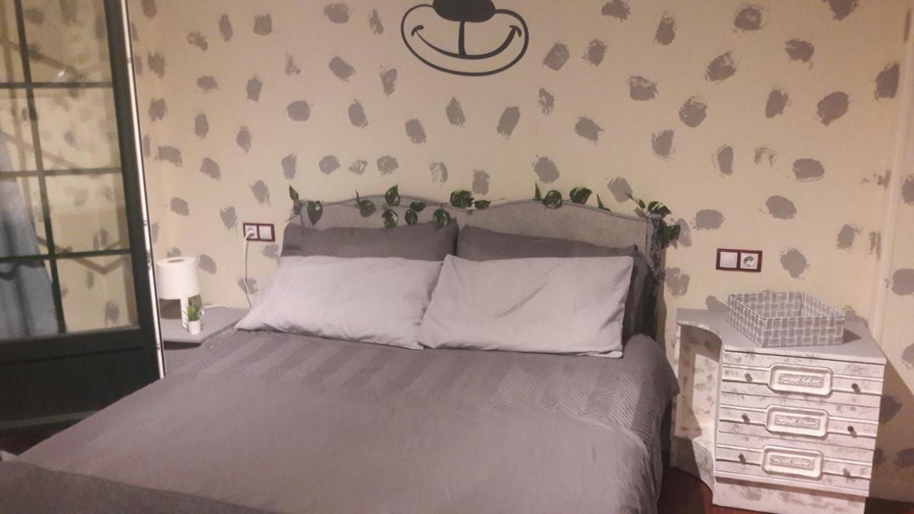Mozues Apartment Samano ภายนอก รูปภาพ