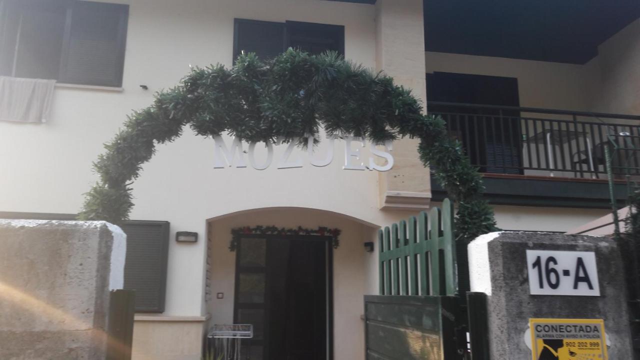 Mozues Apartment Samano ภายนอก รูปภาพ