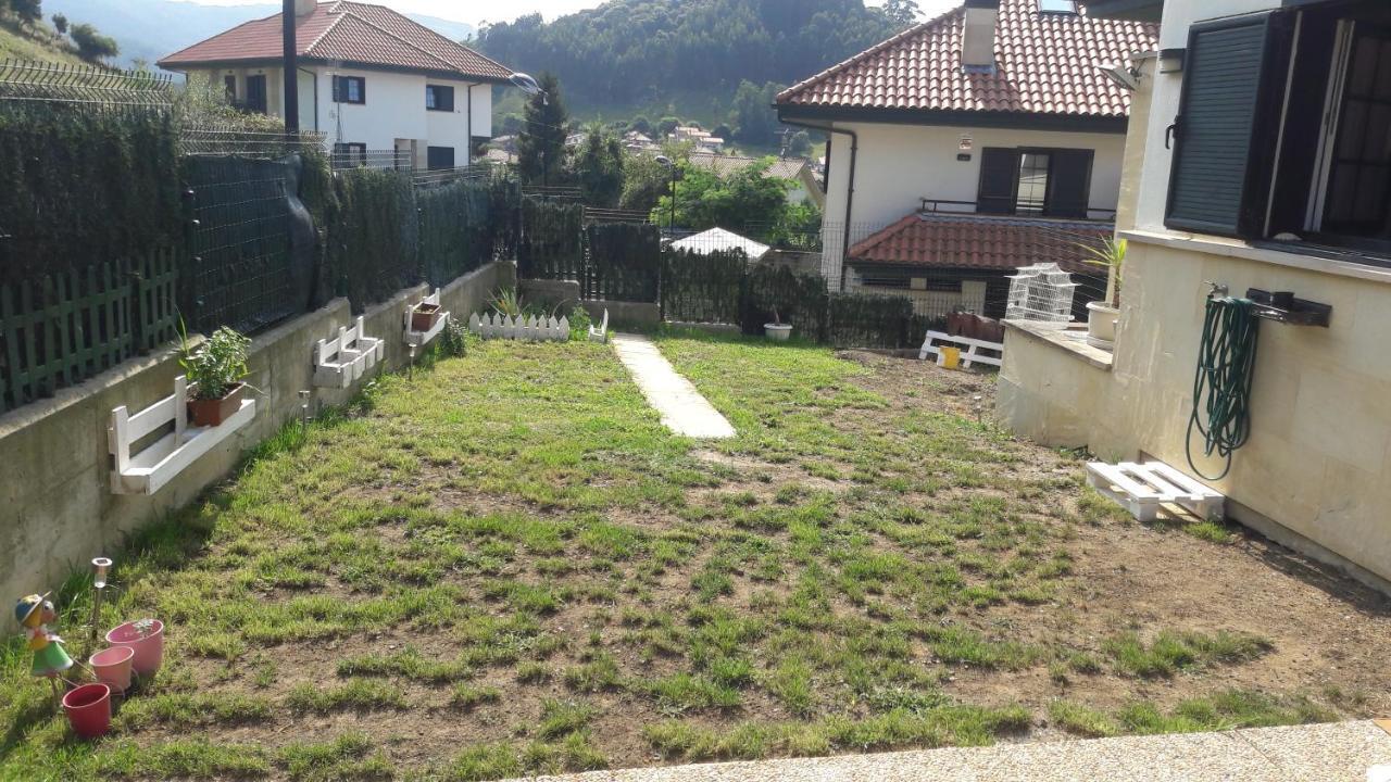 Mozues Apartment Samano ภายนอก รูปภาพ